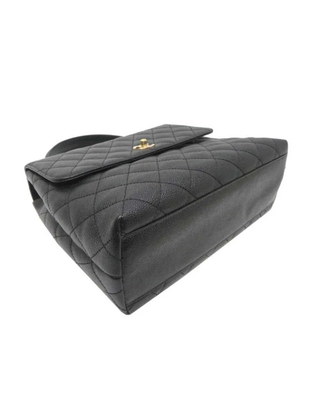 Chanel Handbag Black